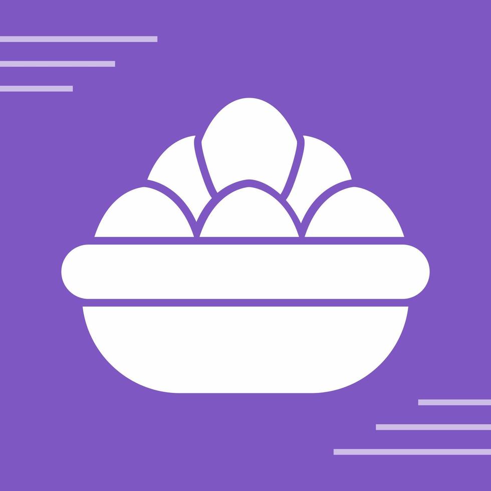 Eggs Vector Icon