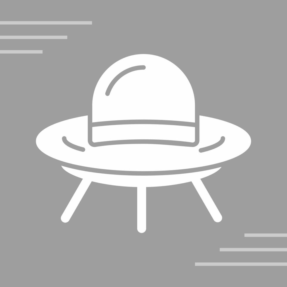 Ufo Vector Icon