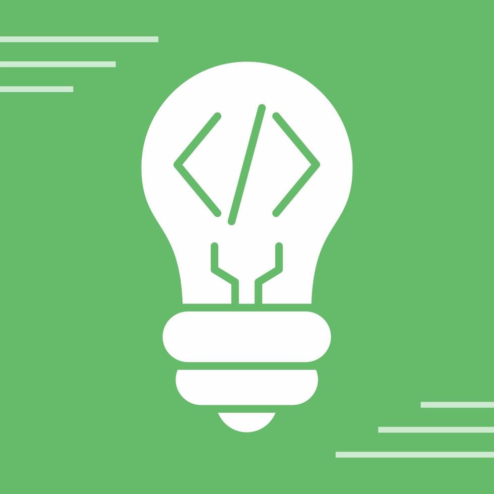 Idea Vector Icon