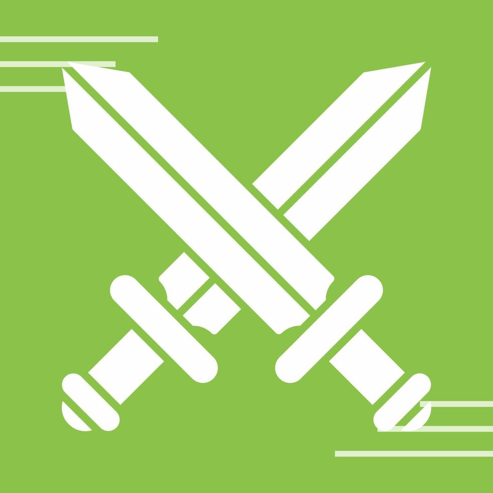 Sword Vector Icon