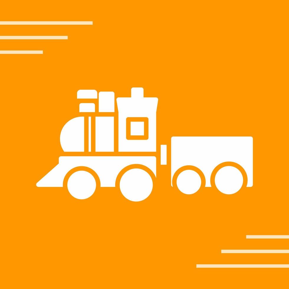Train Vector Icon