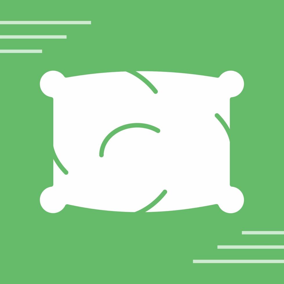 Pillow Vector Icon