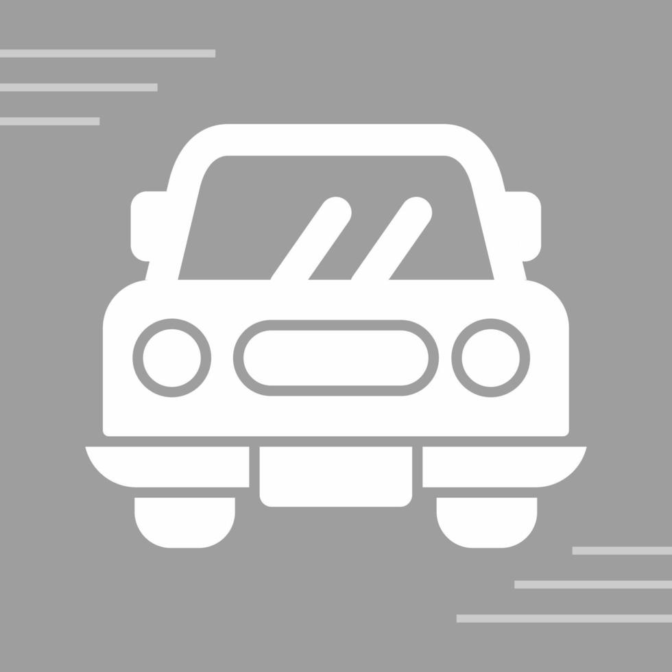 Car Vector Icon