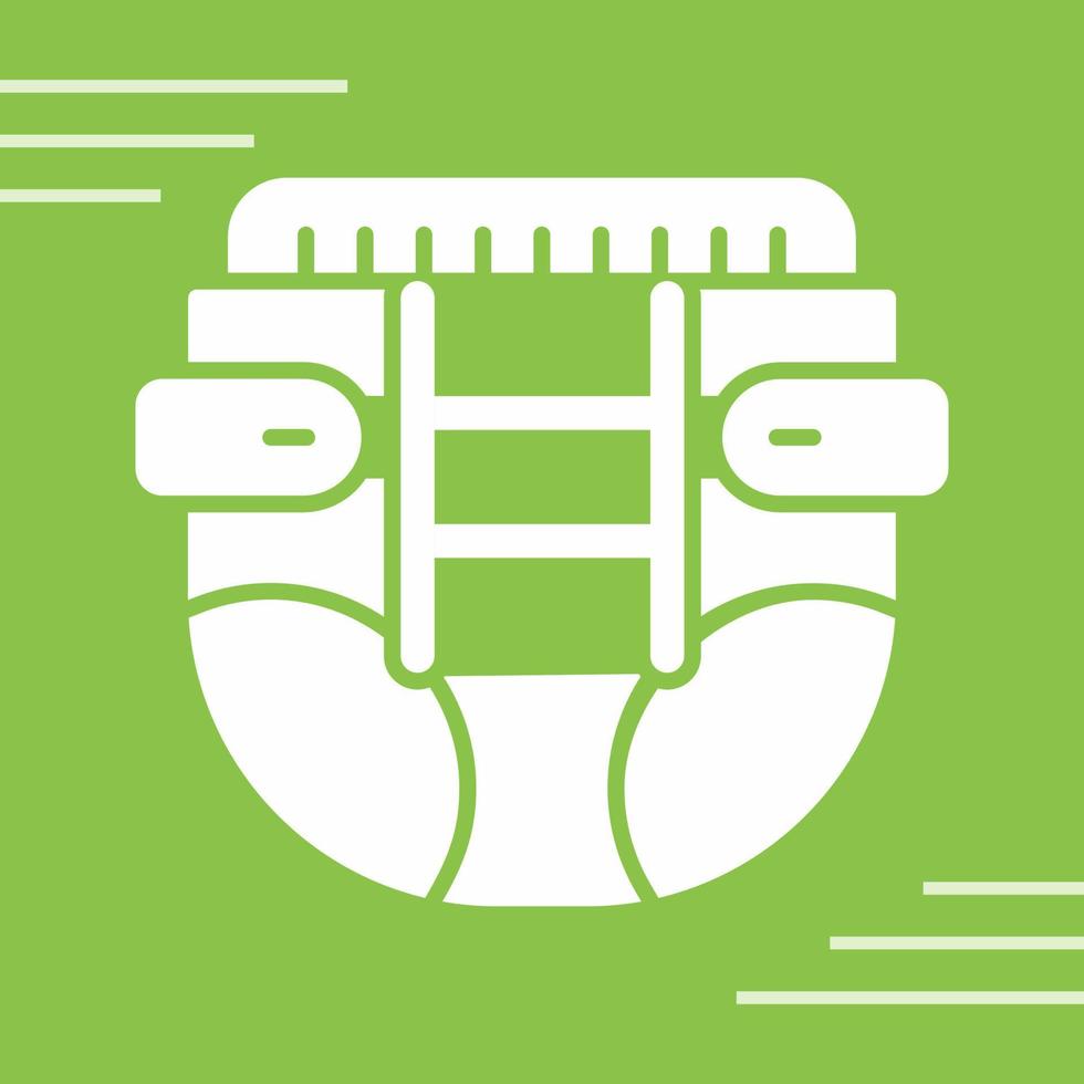 Diaper Vector Icon