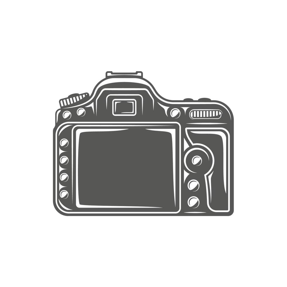 Photo studio element isolated on white background vector