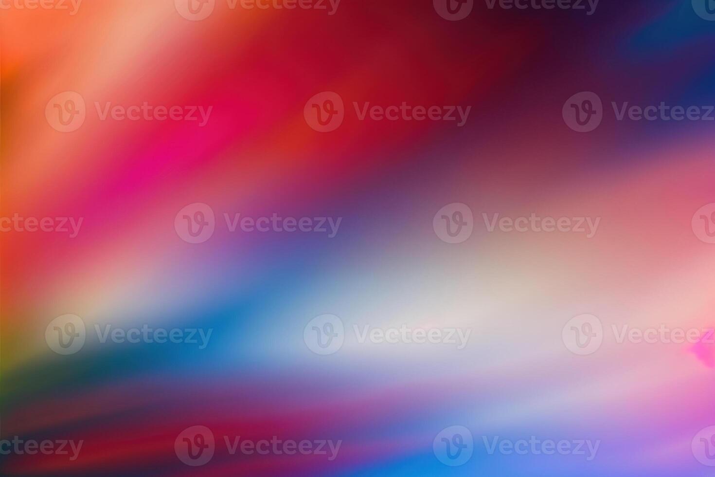 Colorful waves wallpaper, gradient background. photo