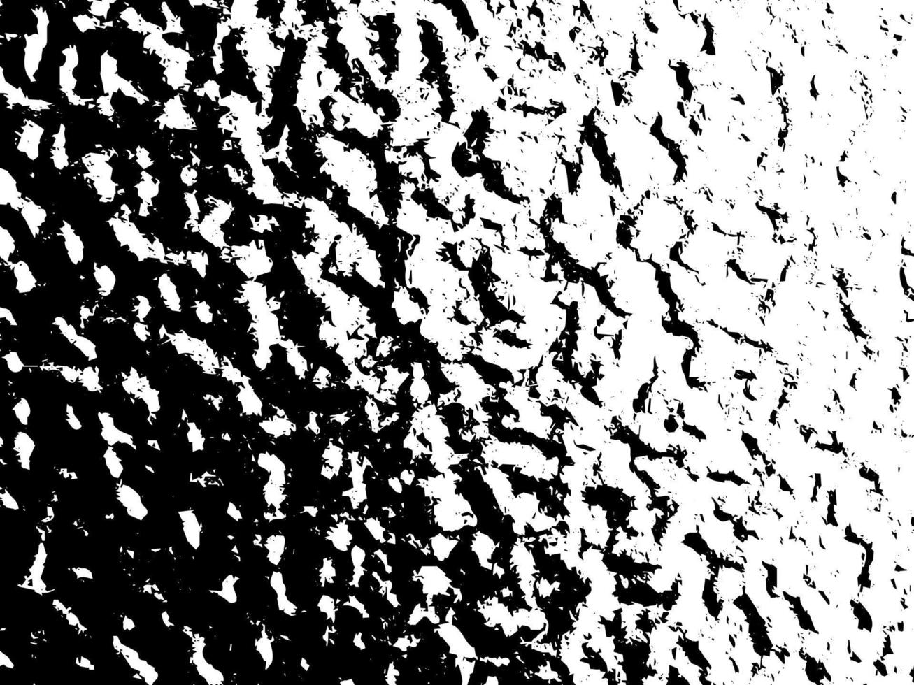 Rustic grunge vector texture with grain and stains. Abstract noise background. Weathered surface.