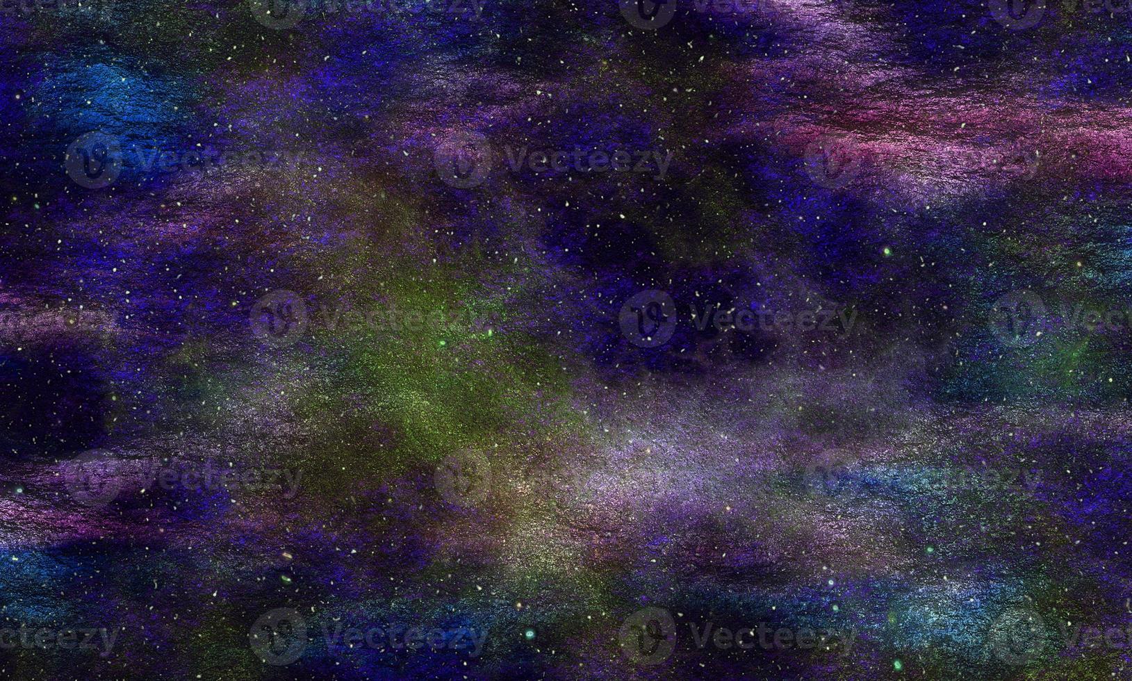 Abstract holographic texture background, Multicolor gradient texture design photo