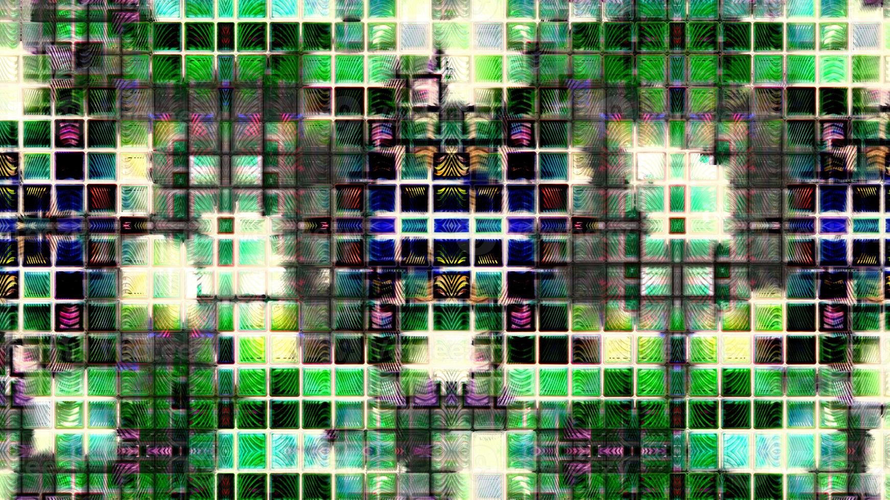 Abstract holographic texture background, Multicolor gradient texture design photo