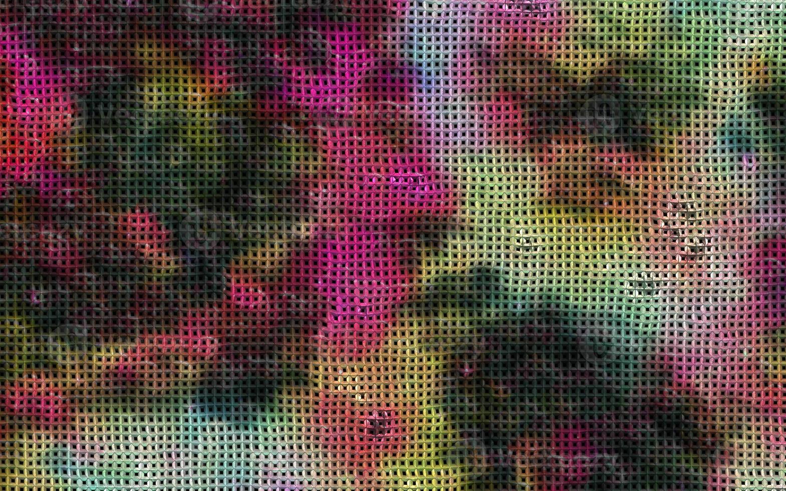 Abstract holographic texture background, Multicolor gradient texture design photo
