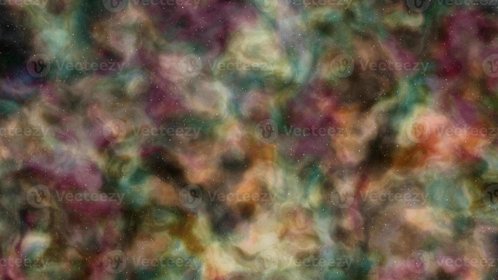 Abstract holographic texture background, Multicolor gradient texture design photo