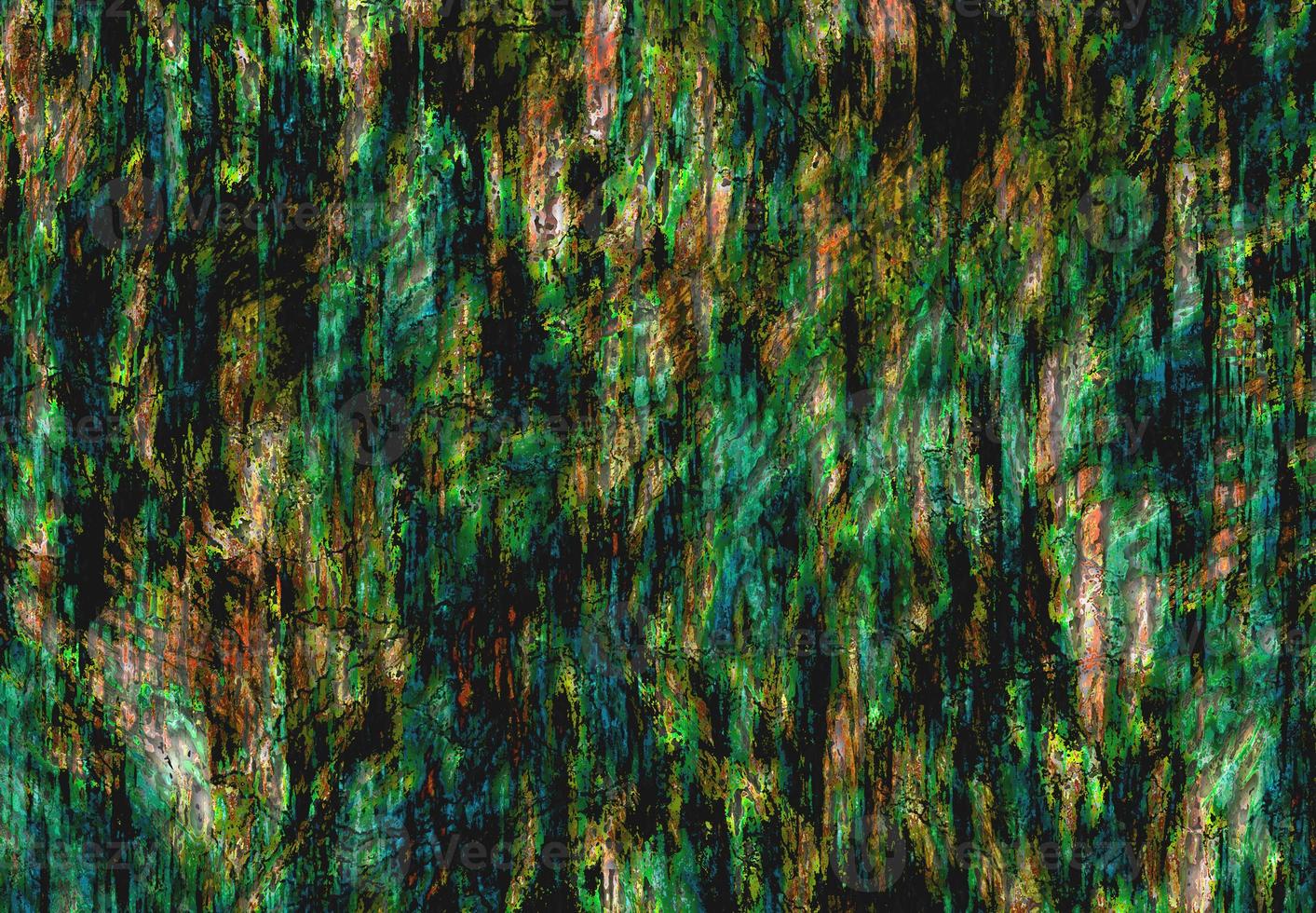 Abstract modern painting.Digital modern background.Colorful texture.Digital background illustration.Textured background. photo