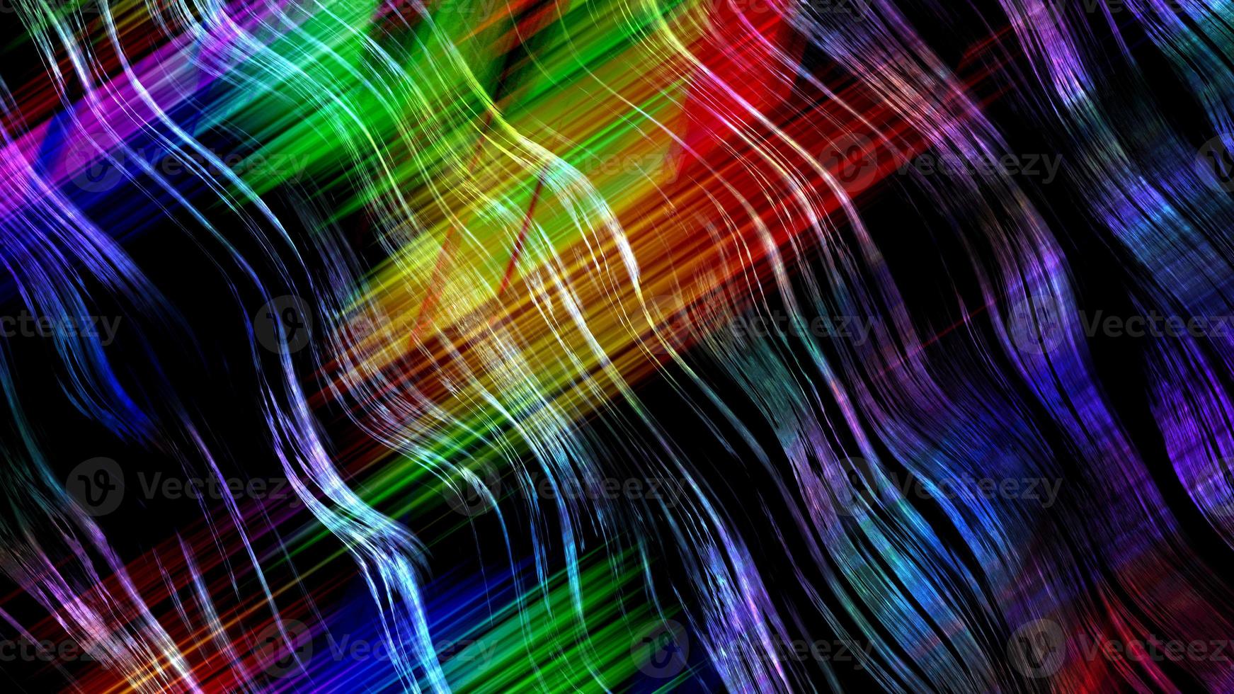 Digital painted abstract design, colorful grunge texture, abstract art design, colorful geometric design, abstract gradient texture photo