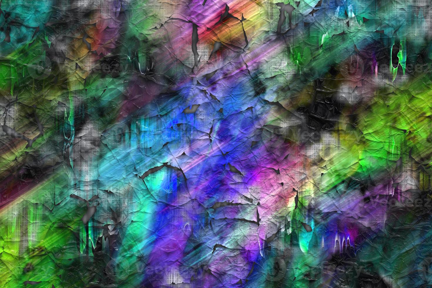 Digital painted abstract design, colorful grunge texture, abstract art design, colorful geometric design, abstract gradient texture photo