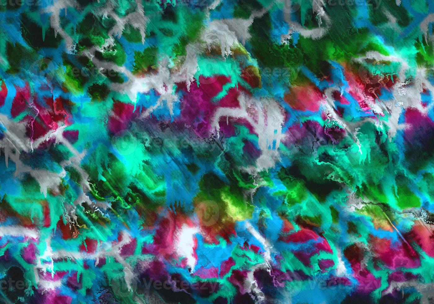 Digital painted abstract design, colorful grunge texture, abstract art design, colorful geometric design, abstract gradient texture photo