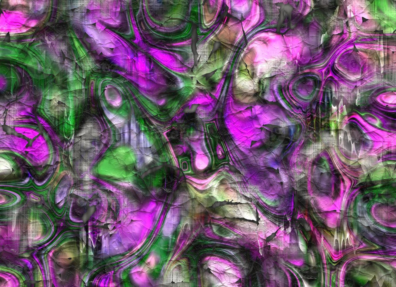 Digital painted abstract design, colorful grunge texture, abstract art design, colorful geometric design, abstract gradient texture photo