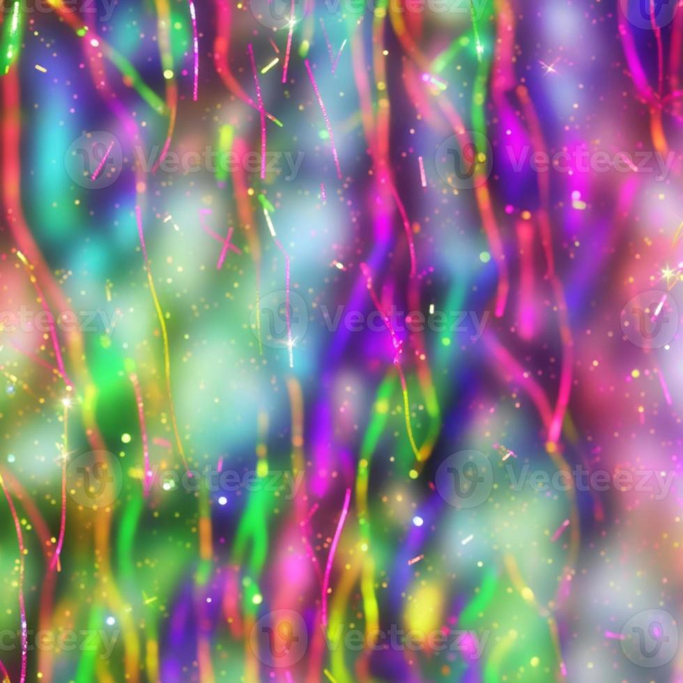Abstract background texture, Holographic gradient surface photo