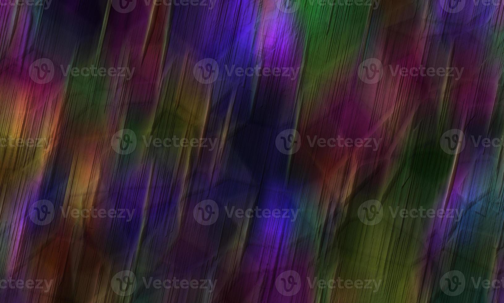 Abstract holographic texture background, Multicolor gradient texture design photo