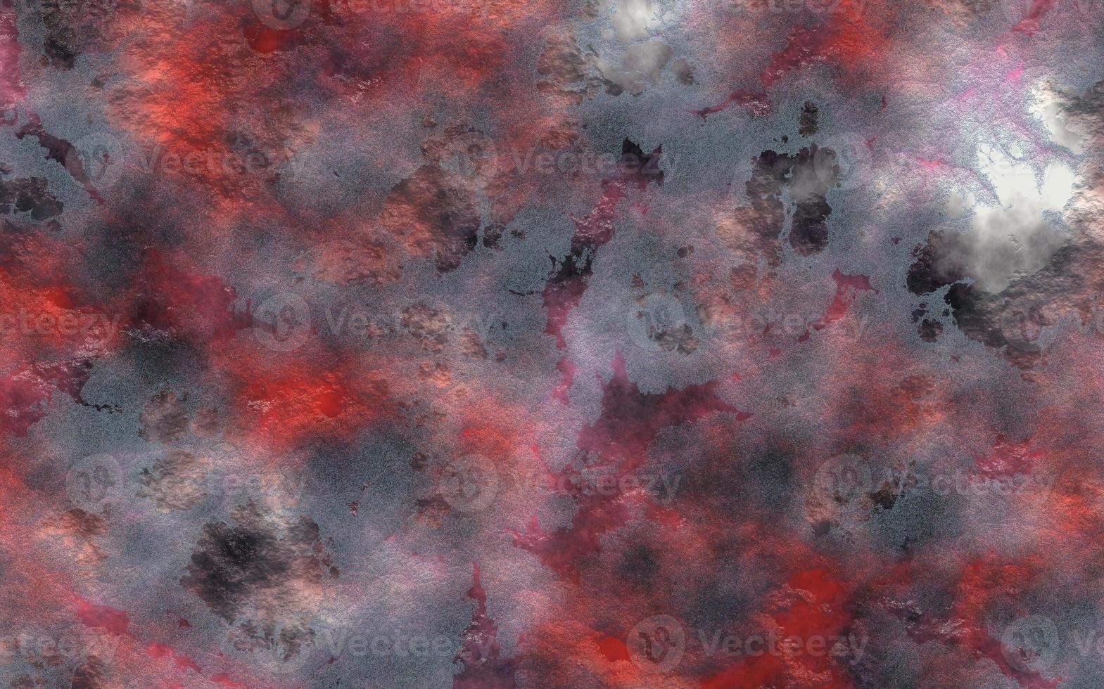 Digital painted abstract design, colorful grunge texture, abstract art design, colorful geometric design photo