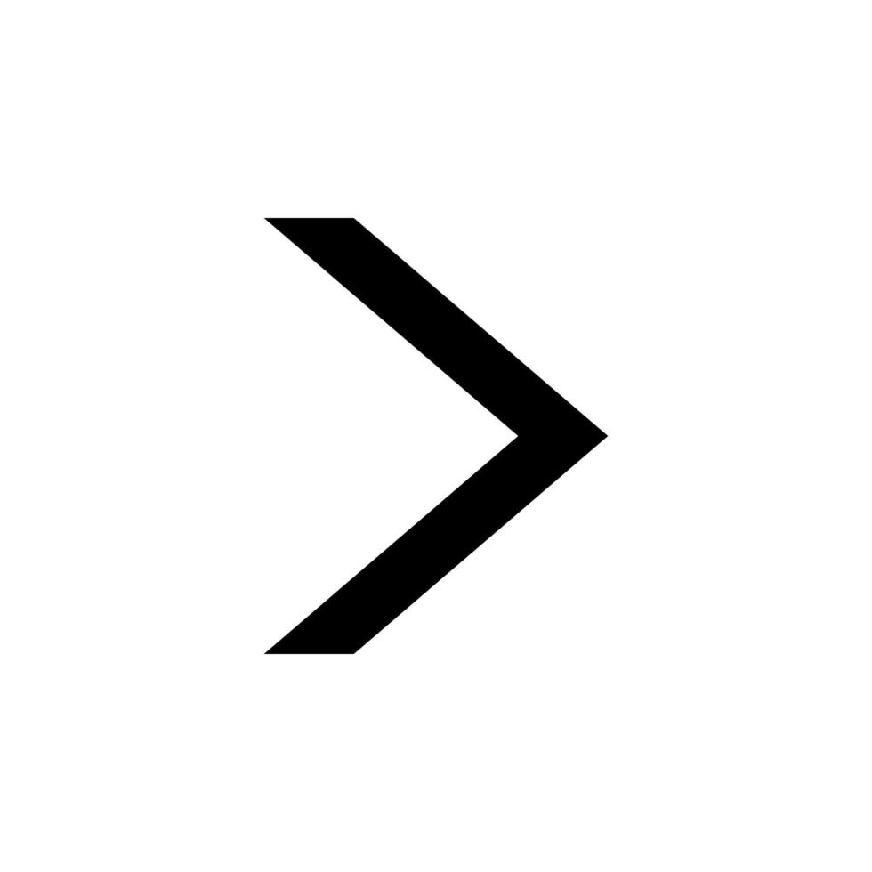 arrow, right, navigation vector icon