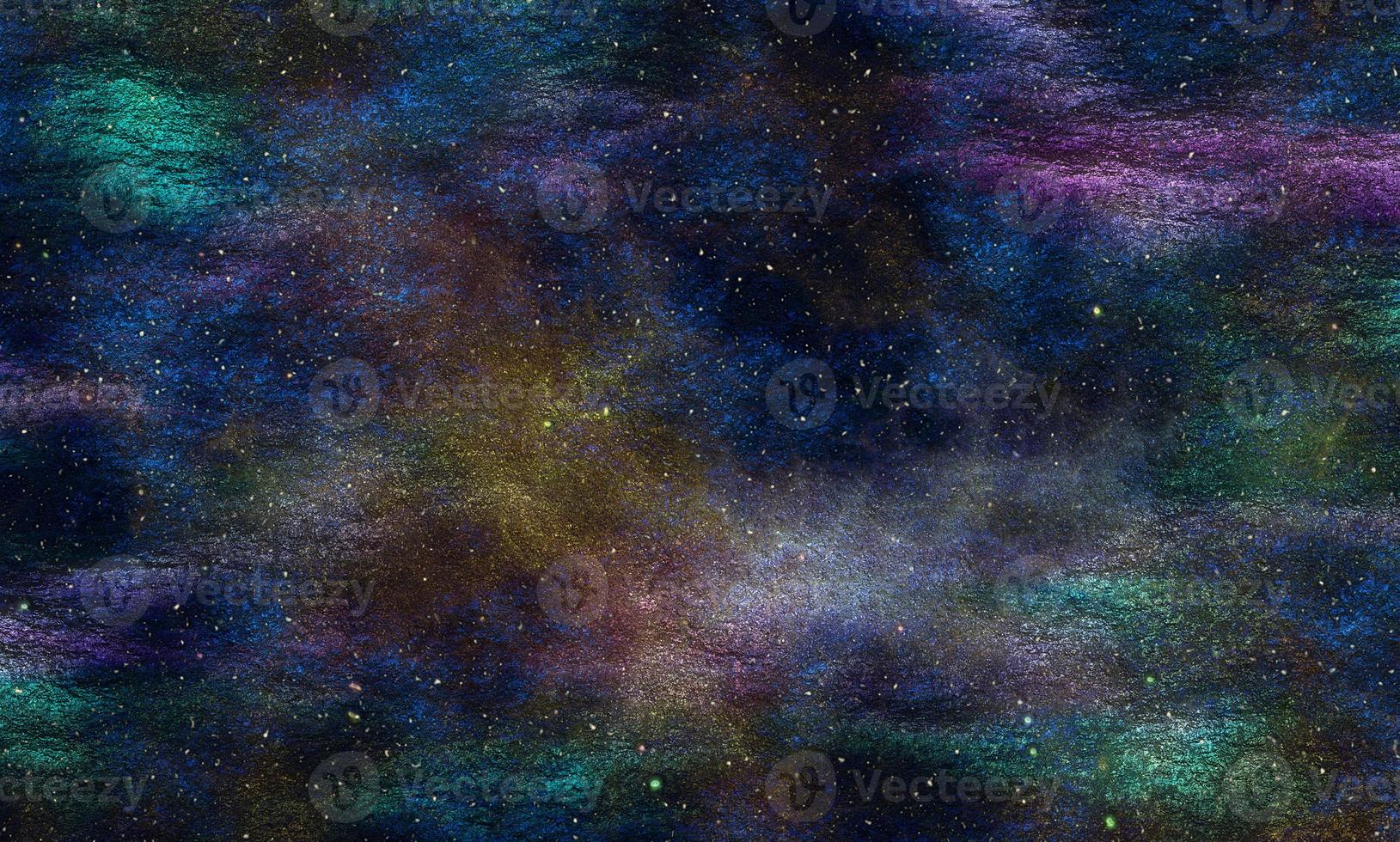 Abstract holographic texture background, Multicolor gradient texture design photo
