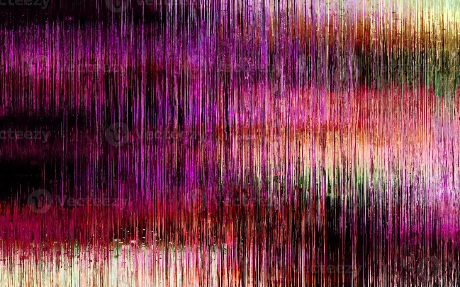 Abstract holographic texture background, Multicolor gradient texture design photo