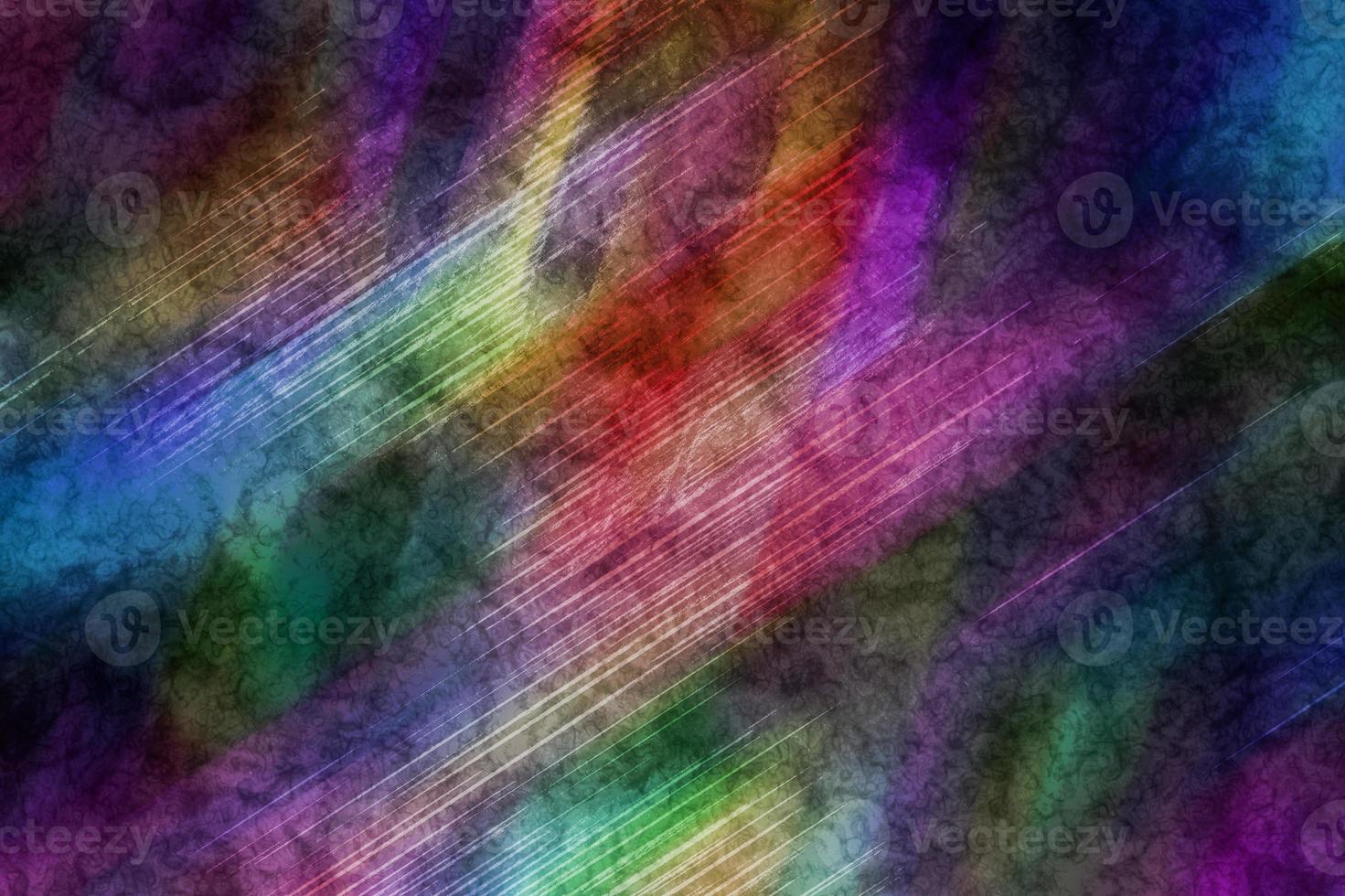 Digital painted abstract design, colorful grunge texture, abstract art design, colorful geometric design, abstract gradient texture photo
