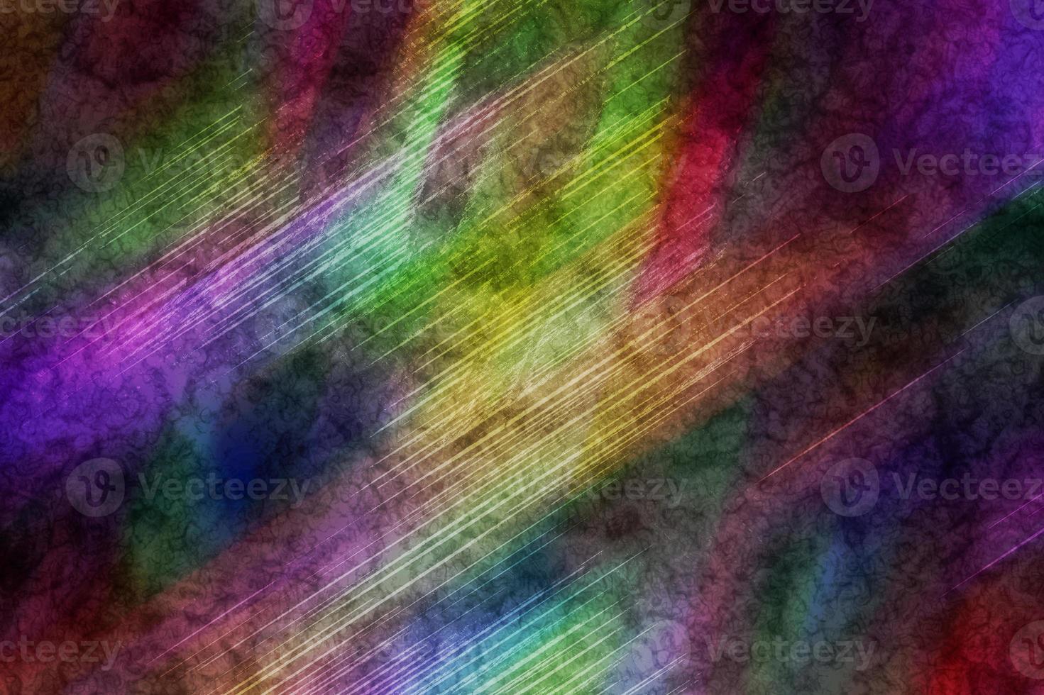 Digital painted abstract design, colorful grunge texture, abstract art design, colorful geometric design, abstract gradient texture photo