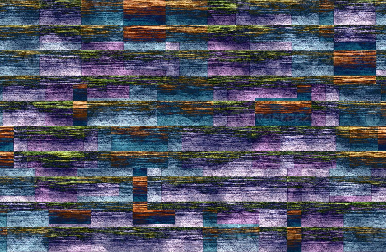 Digital painted abstract design, colorful grunge texture, abstract art design, colorful geometric design, abstract gradient texture photo