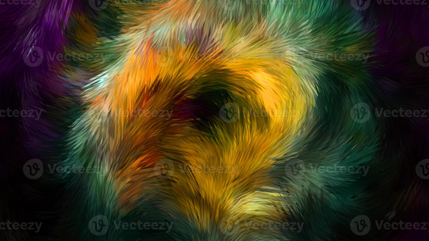 Abstract holographic texture background, Multicolor gradient texture design photo