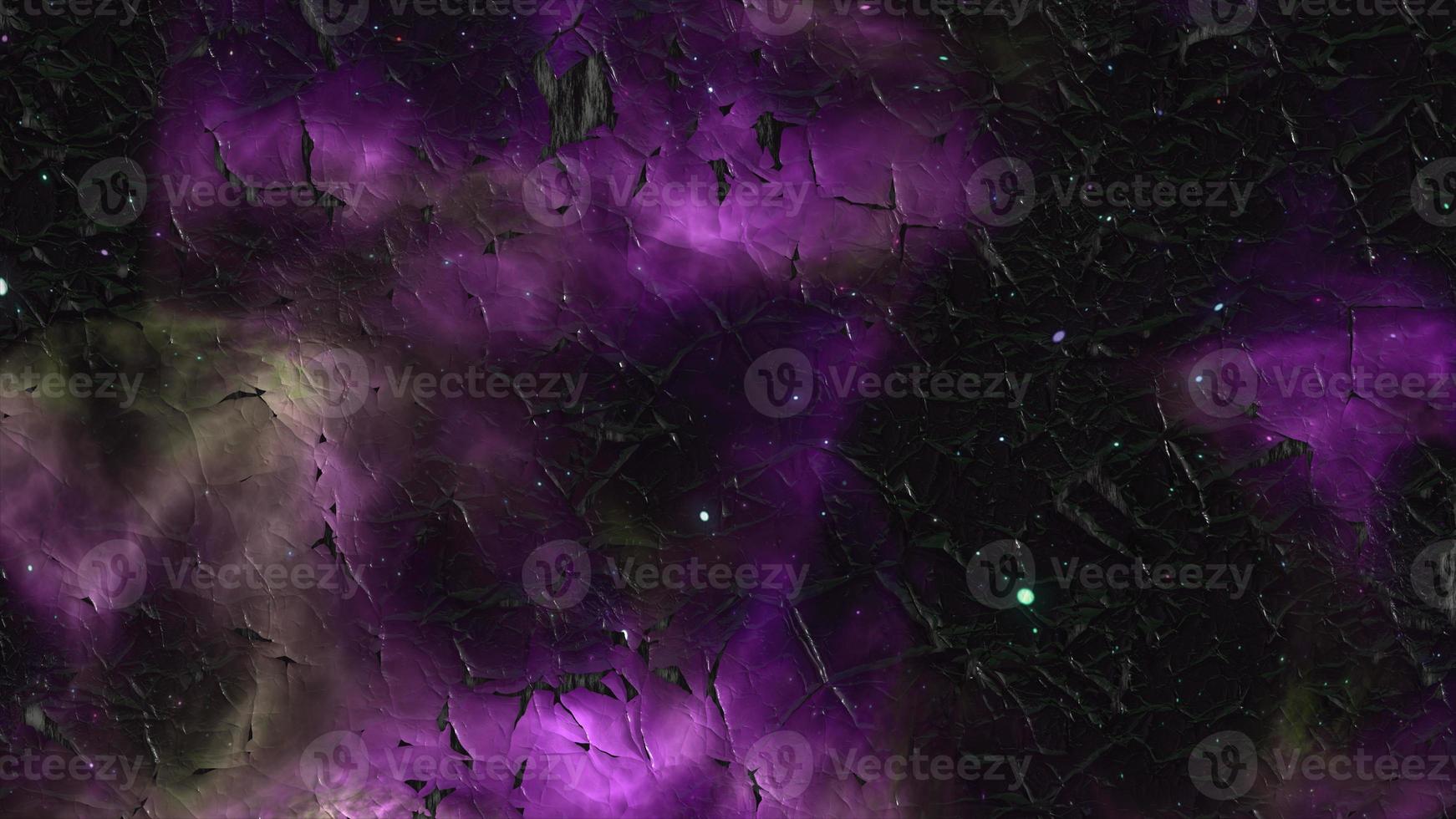 Abstract holographic texture background, Multicolor gradient texture design photo