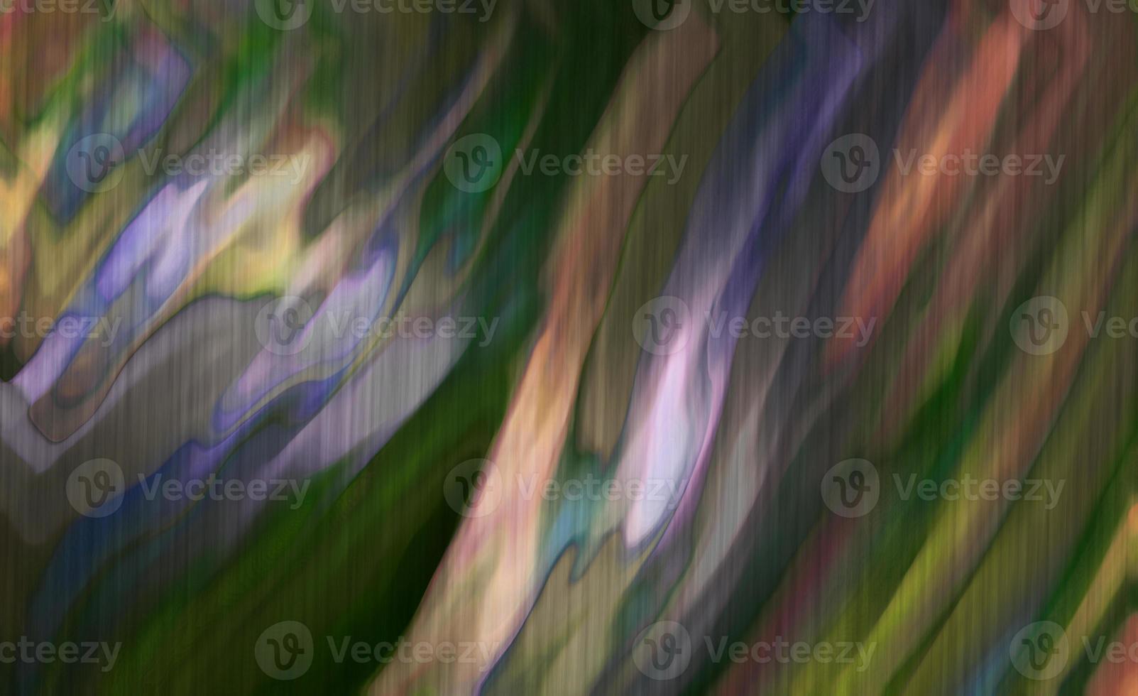 Abstract holographic texture background, Multicolor gradient texture design photo