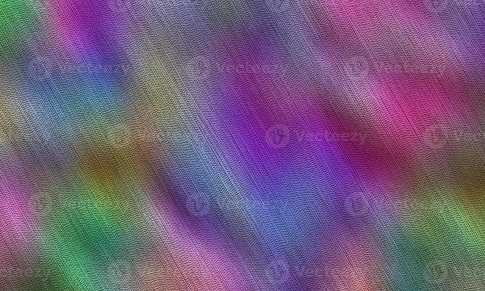 Abstract holographic texture background, Multicolor gradient texture design photo