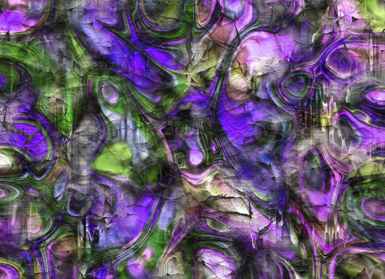 Digital painted abstract design, colorful grunge texture, abstract art design, colorful geometric design, abstract gradient texture photo
