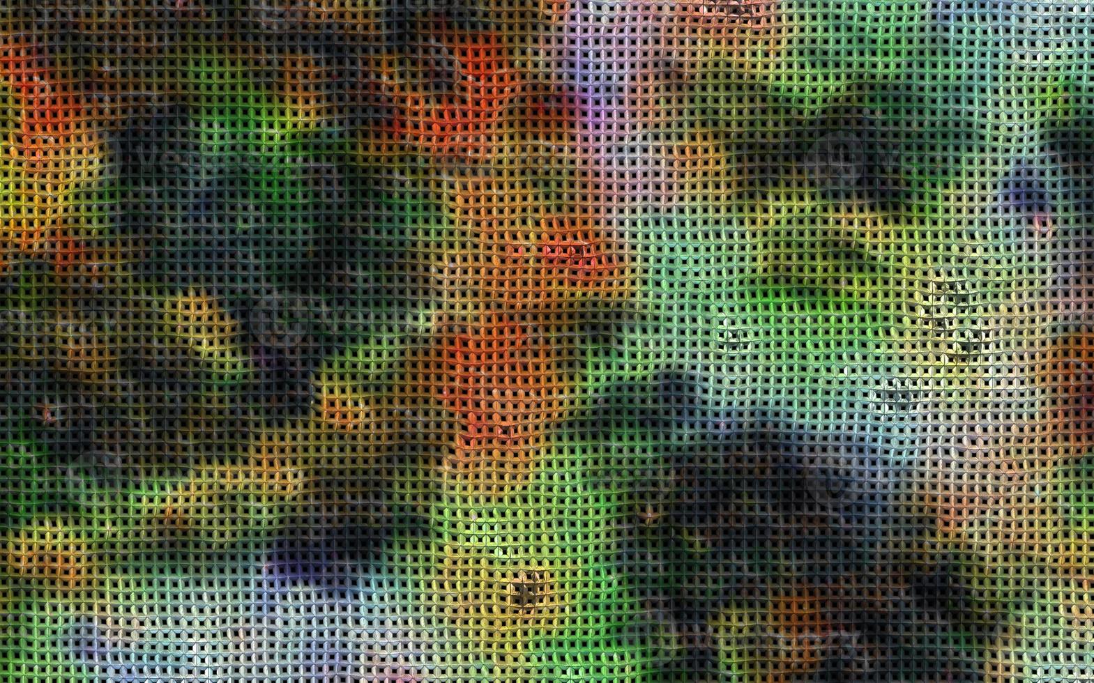 Abstract holographic texture background, Multicolor gradient texture design photo