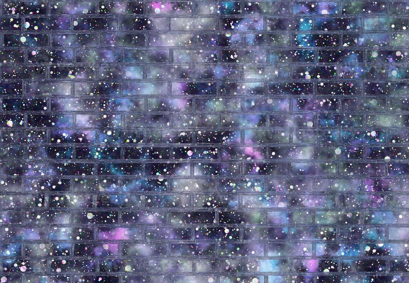 Abstract modern painting. Digital modern background. colorful texture. Digital background illustration. Textured background, Holographic texture photo