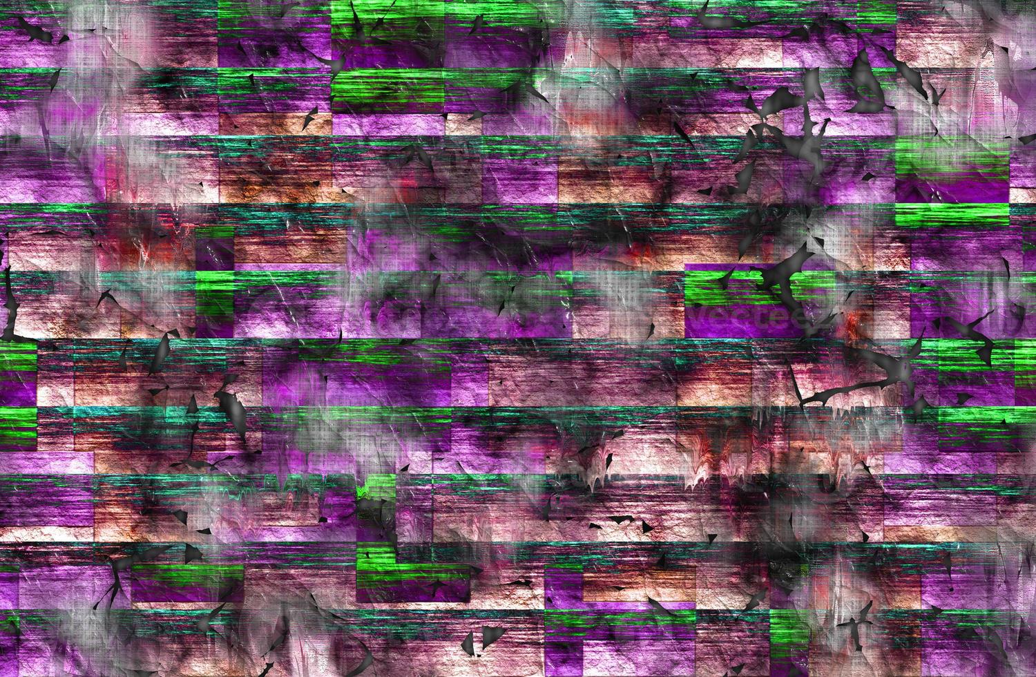 Digital painted abstract design, colorful grunge texture, abstract art design, colorful geometric design, abstract gradient texture photo