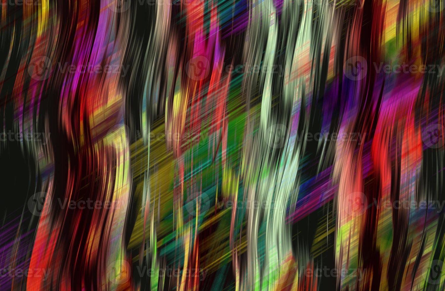 Abstract modern painting. Digital modern background. colorful texture. Digital background illustration. Textured background, Holographic texture photo
