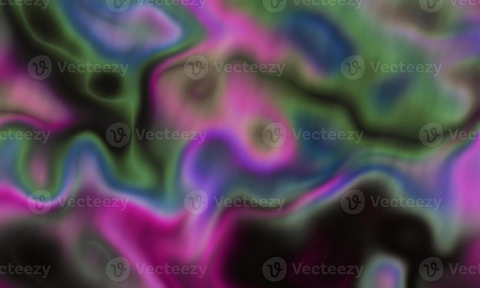 Abstract holographic texture background, Multicolor gradient texture design photo