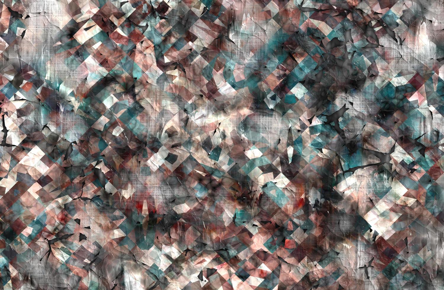 Digital painted abstract design, colorful grunge texture, abstract art design, colorful geometric design, abstract gradient texture photo