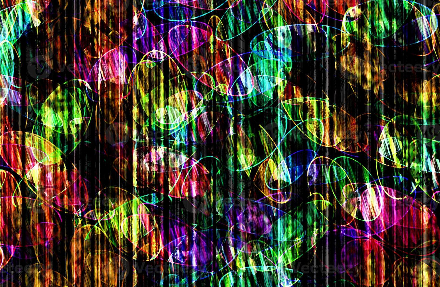 Abstract modern painting. Digital modern background. colorful texture. Digital background illustration. Textured background photo