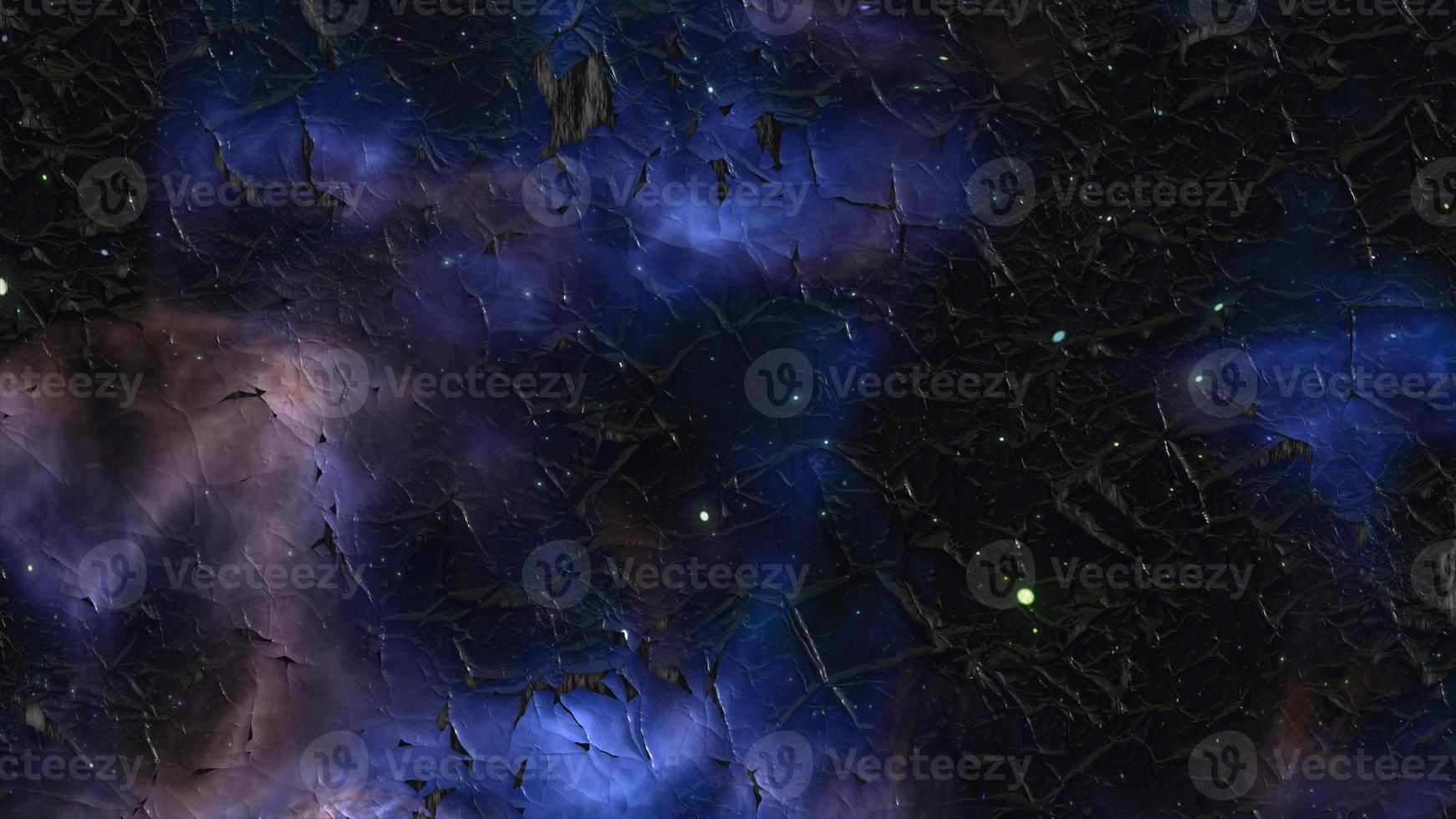 Abstract holographic texture background, Multicolor gradient texture design photo