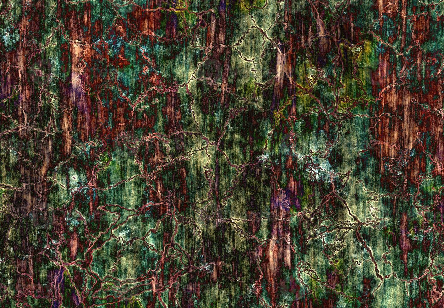 Abstract modern painting. Digital modern background. colorful texture. Digital background illustration. Textured background photo