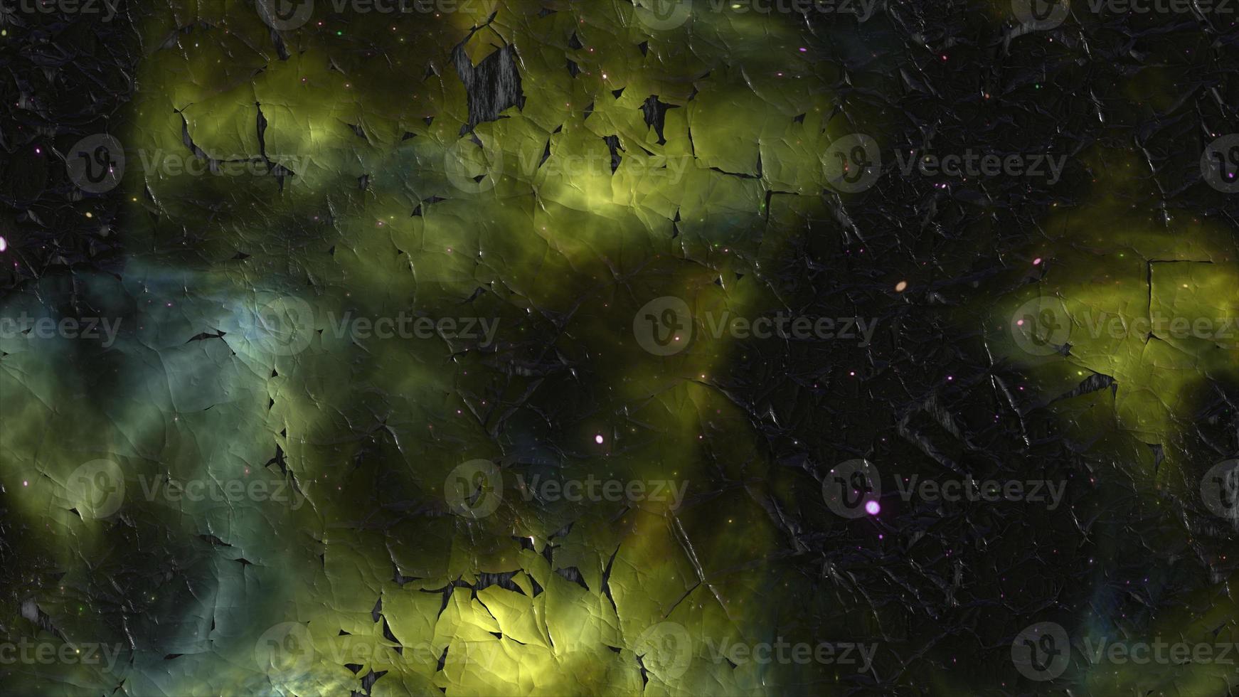 Abstract holographic texture background, Multicolor gradient texture design photo