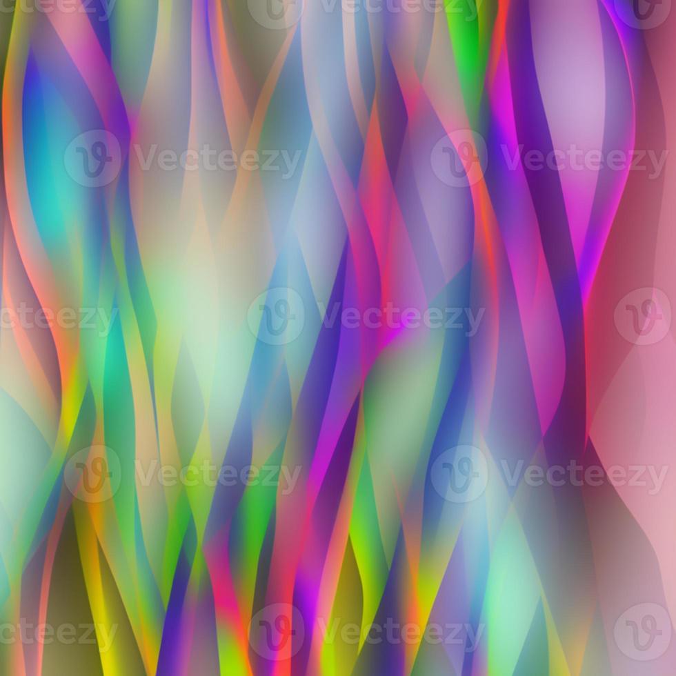 Abstract background texture, Holographic gradient surface photo