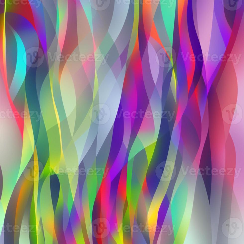 Abstract background texture, Holographic gradient surface photo