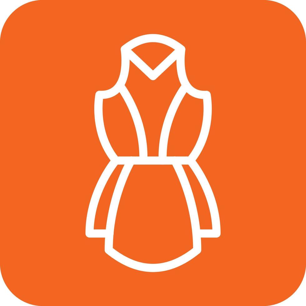 Dress Icon Vector Design