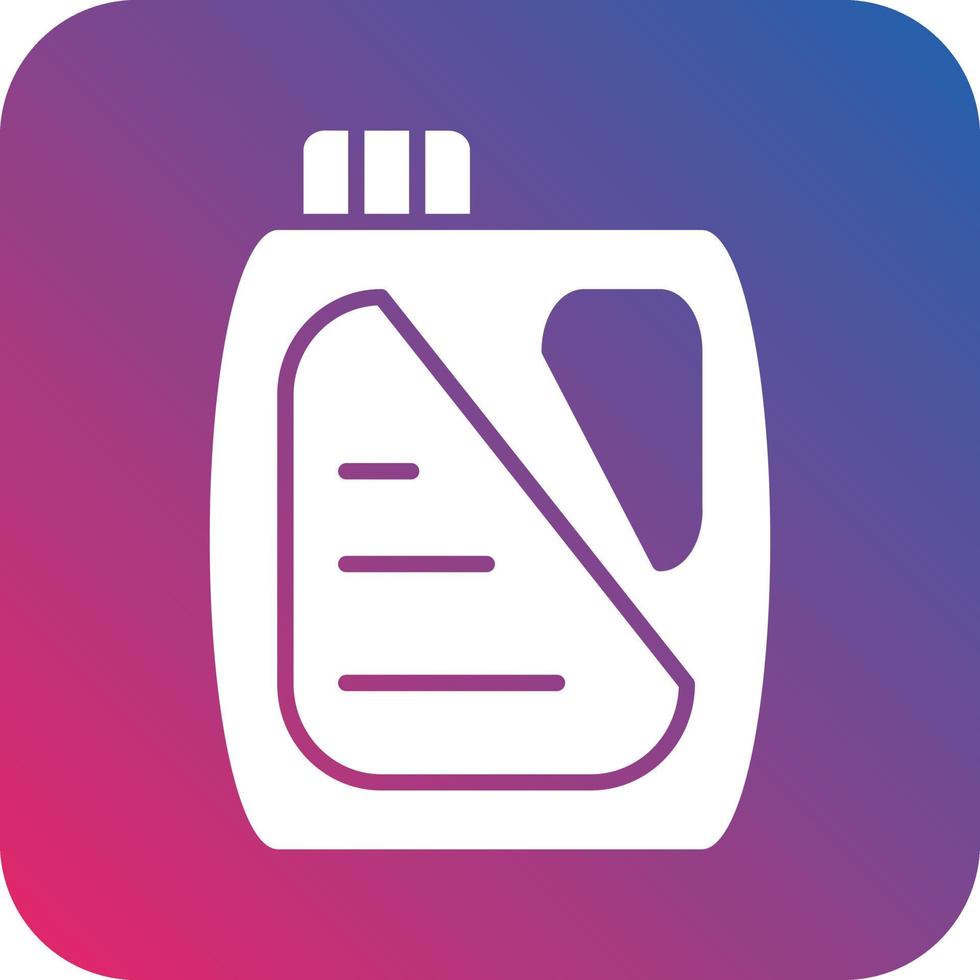 Detergent Icon Vector Design
