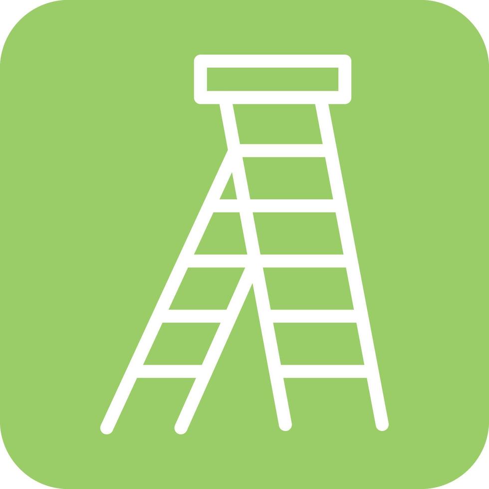 Ladder Icon Vector Design