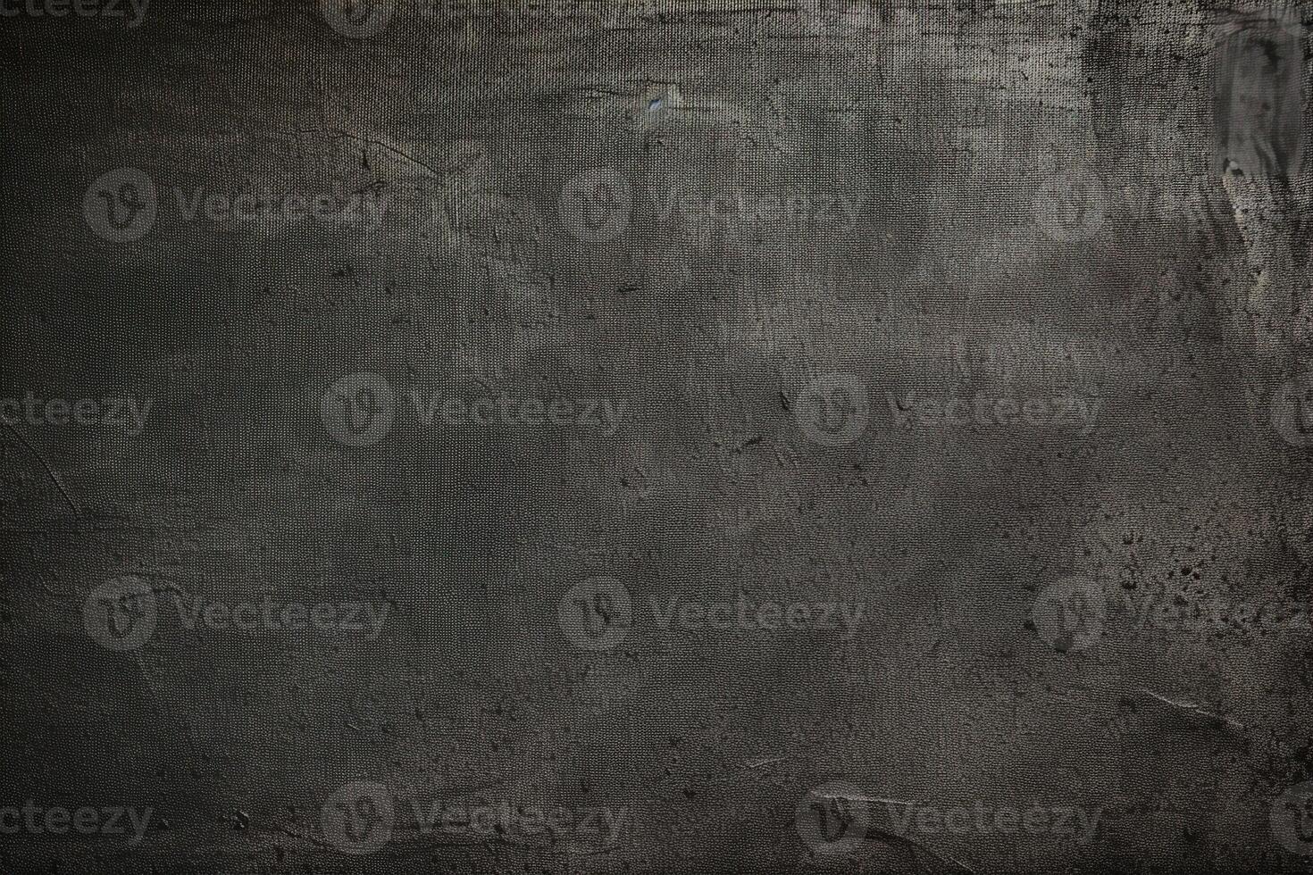 Textured Black Charcoal Background with photo